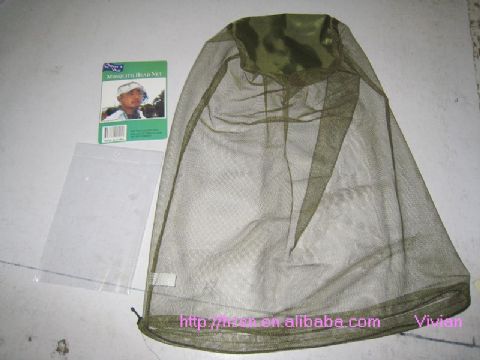 Insecticide Treated Head Net